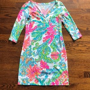 Lilly Pulitzer dress